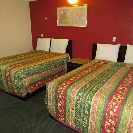 Calico Motel アナハイム エクステリア 写真